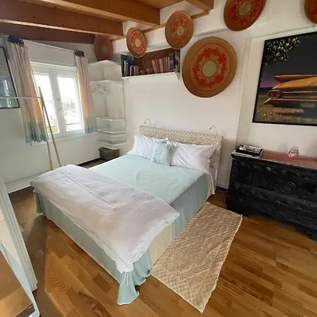 Penzion Appartamenti Con Wifi Gratuito E Belle Viste Dalla Terrazza