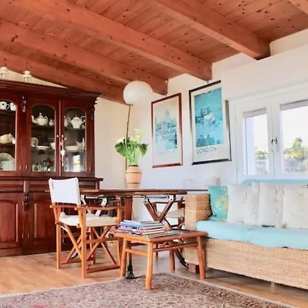 Penzion Appartamenti Con Wifi Gratuito E Belle Viste Dalla Terrazza Cagliari