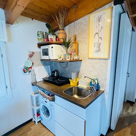 Penzion Appartamenti Con Wifi Gratuito E Belle Viste Dalla Terrazza