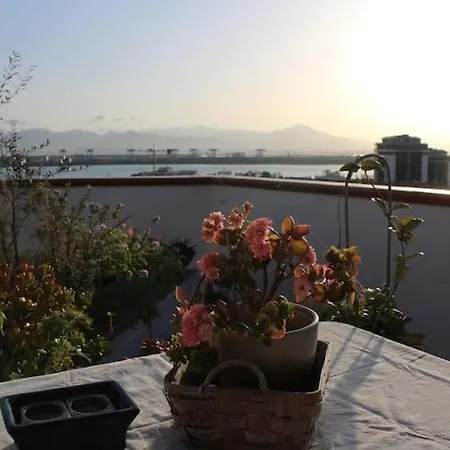 Gæstehus Appartamenti Con Wifi Gratuito E Belle Viste Dalla Terrazza *