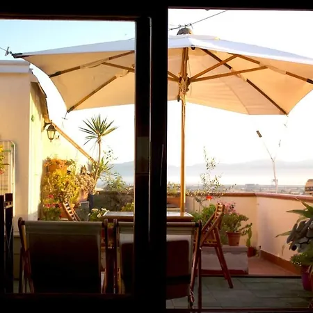 Appartamenti Con Wifi Gratuito E Belle Viste Dalla Terrazza Gæstehus Cagliari